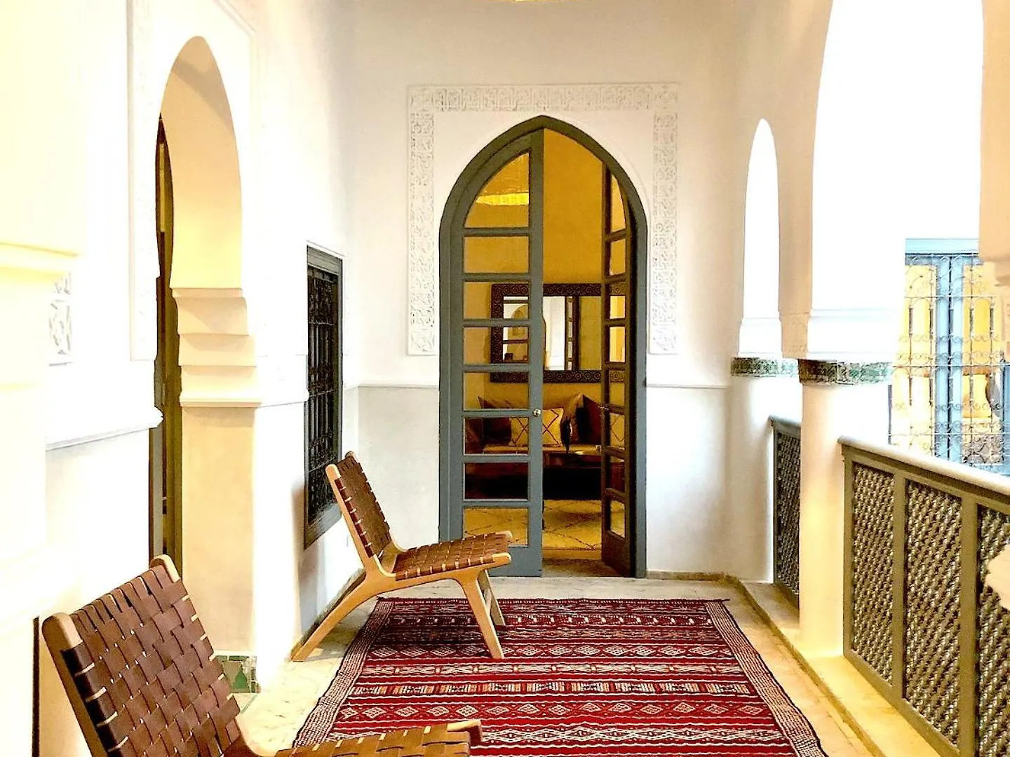Riad Hadika Maria Marakéš 3*,  Maroko