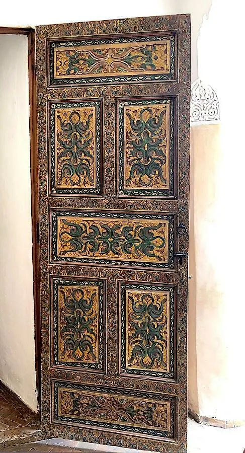Riad Hadika Maria Marakéš