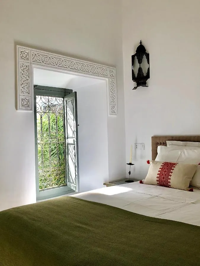 ***  Riad Hadika Maria Marrakesh Marokko