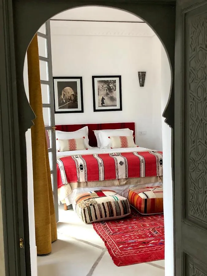 Riad Hadika Maria Marakéš
