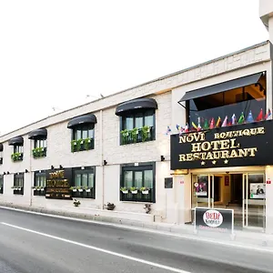 Frühstückspension Florya Novi Istanbul