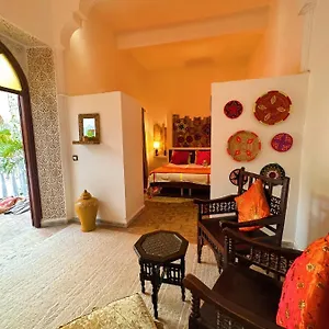 Les Terrasses D'essaouira - Yoga Bed & Breakfast