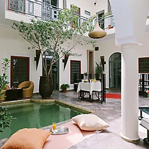 Riad Jardin Des Reves By La Siredrah, Marrakesch
