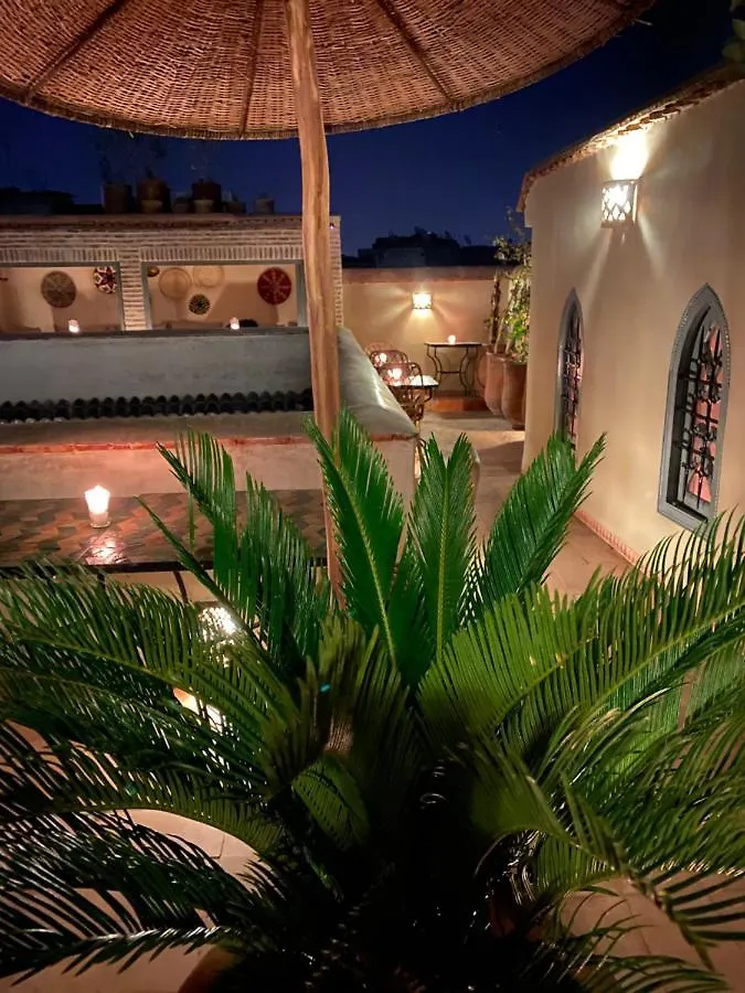 ***  Riad Hadika Maria Marrakesh Marokko