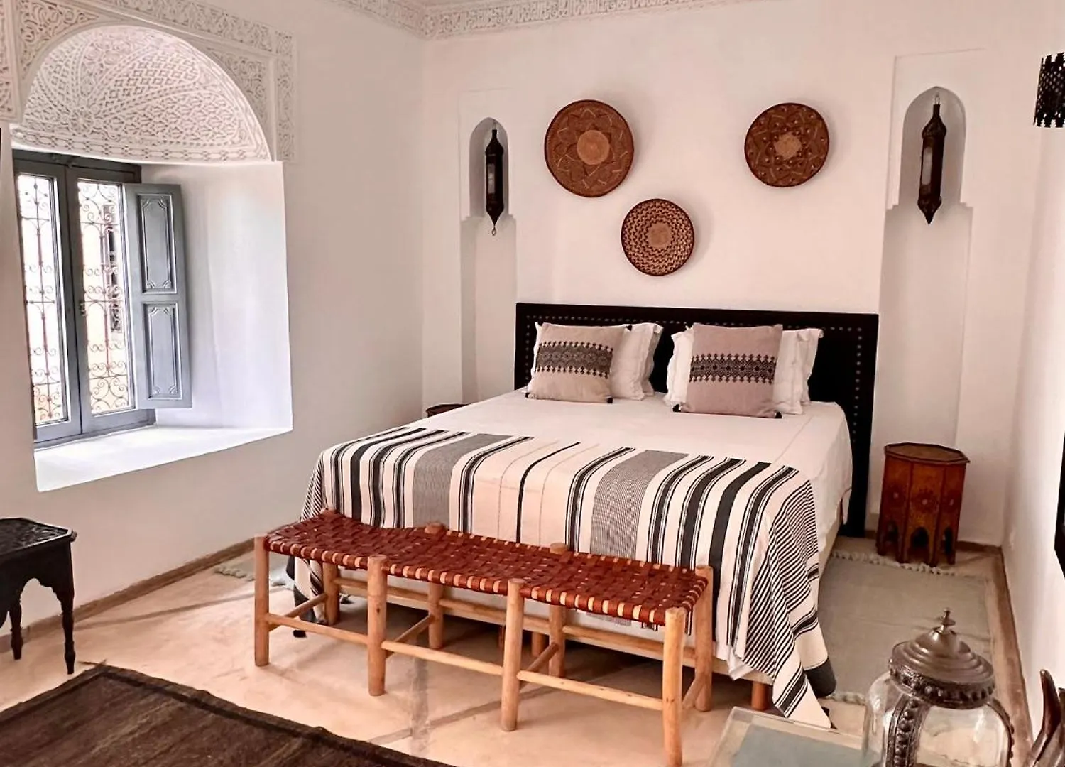Riad Hadika Maria Marrakesh 3*,
