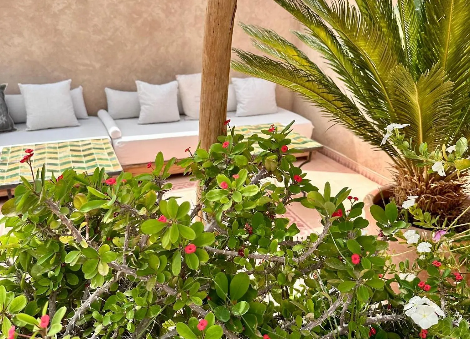 Riad Hadika Maria Marrakesh