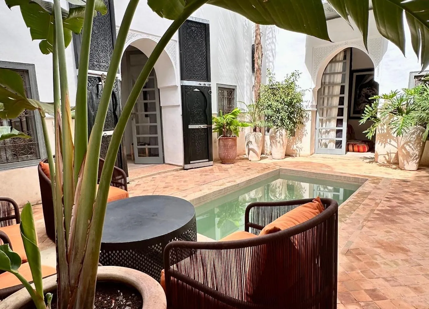 Riad Hadika Maria Marrakesh