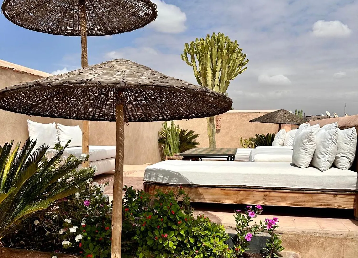 Riad Hadika Maria Marrakesh Marokko