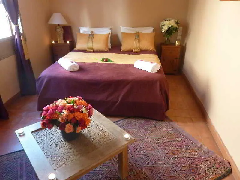 Riad Hadika Maria Marrakesh 3*,