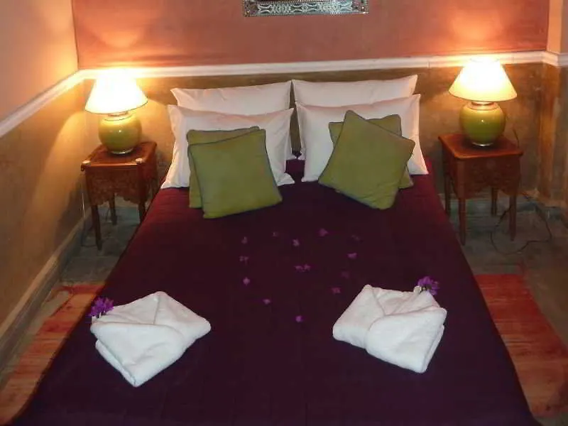 Riad Hadika Maria Marrakesh
