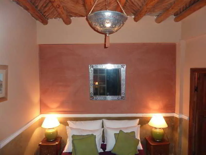 Riad Hadika Maria Marrakesh Marokko