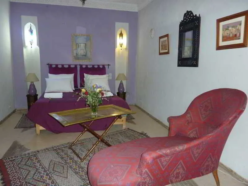 Riad Hadika Maria Marrakesh