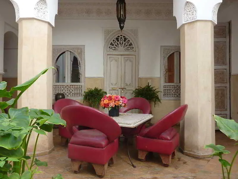 Riad Hadika Maria Marrakesh