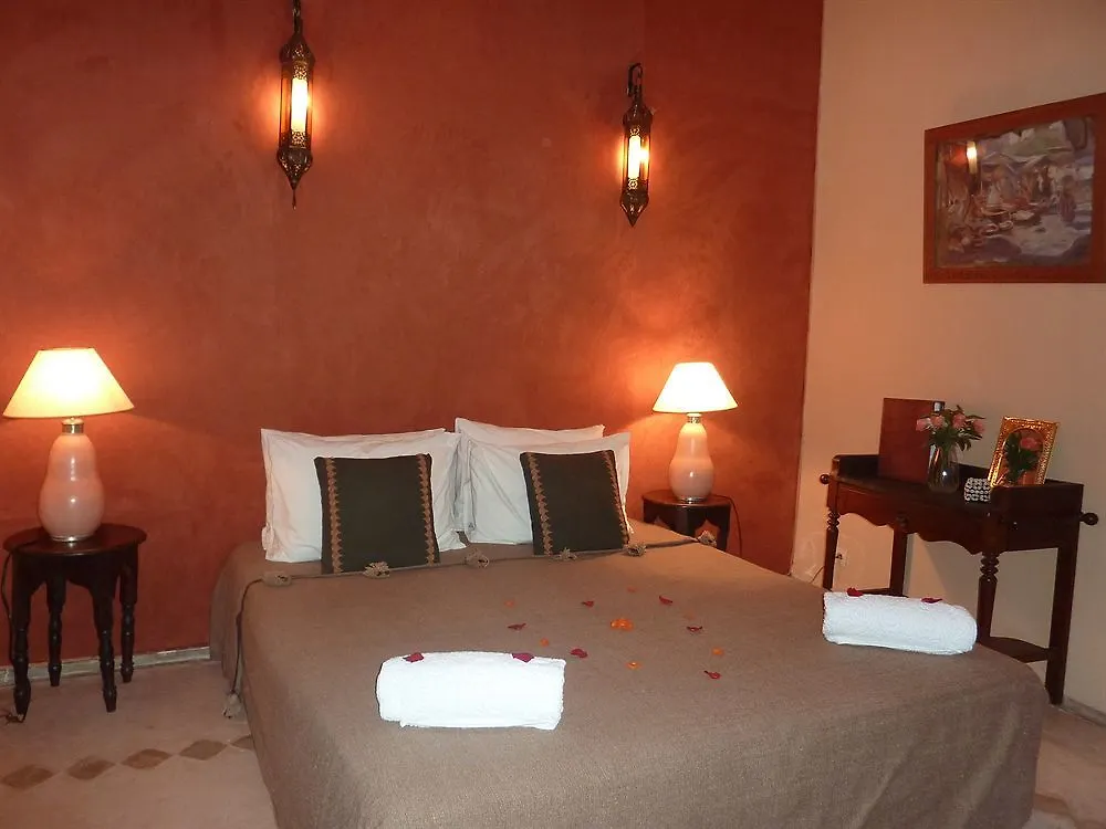 Riad Hadika Maria Marrakesh 3*,  Marokko