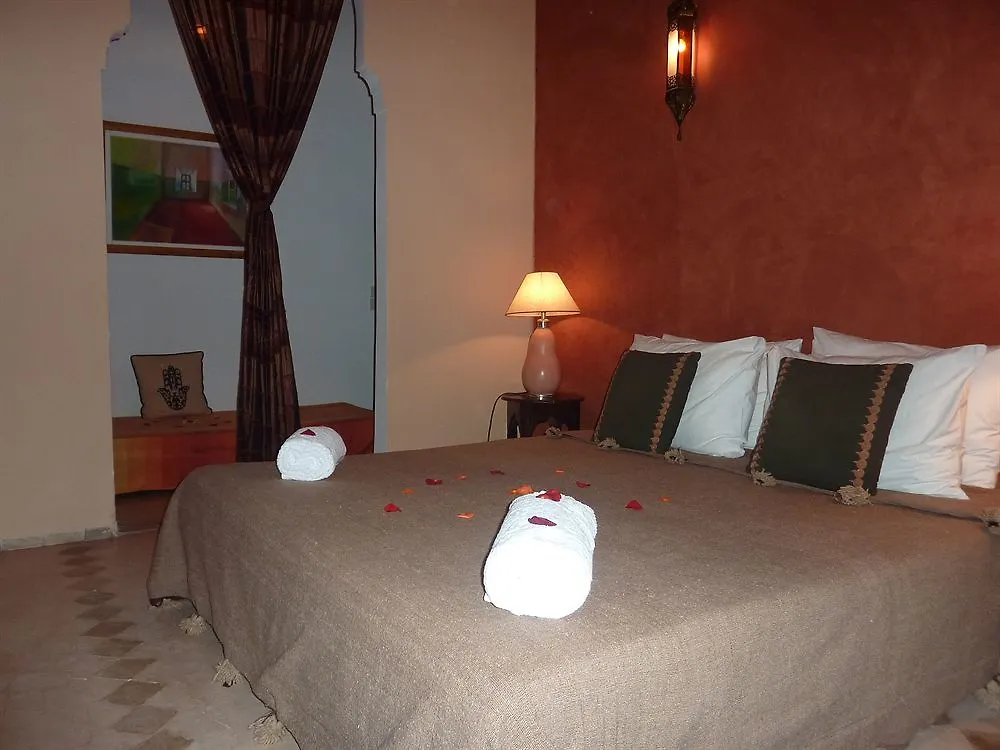 Riad Hadika Maria Marrakesh