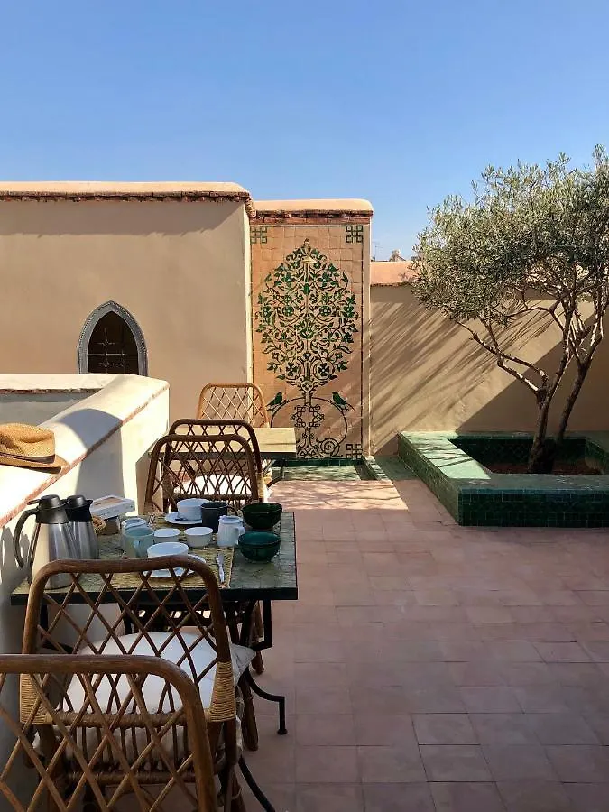 Riad Hadika Maria Marrakesh