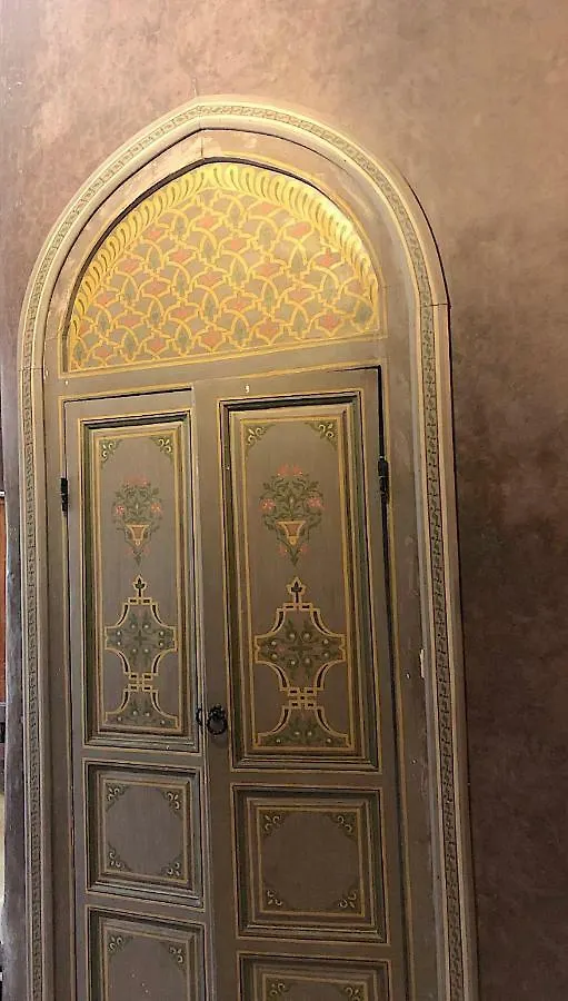 ***  Riad Hadika Maria Marrakesh Marokko
