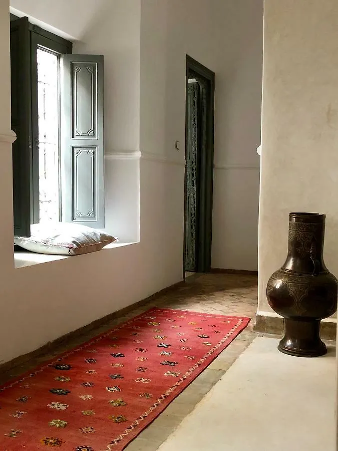 Riad Hadika Maria Marrakesh