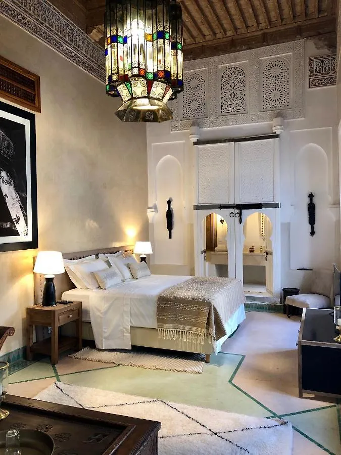 ***  Riad Hadika Maria Marrakesh Marokko