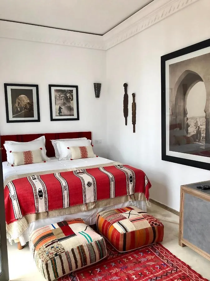 Riad Hadika Maria Marrakesh