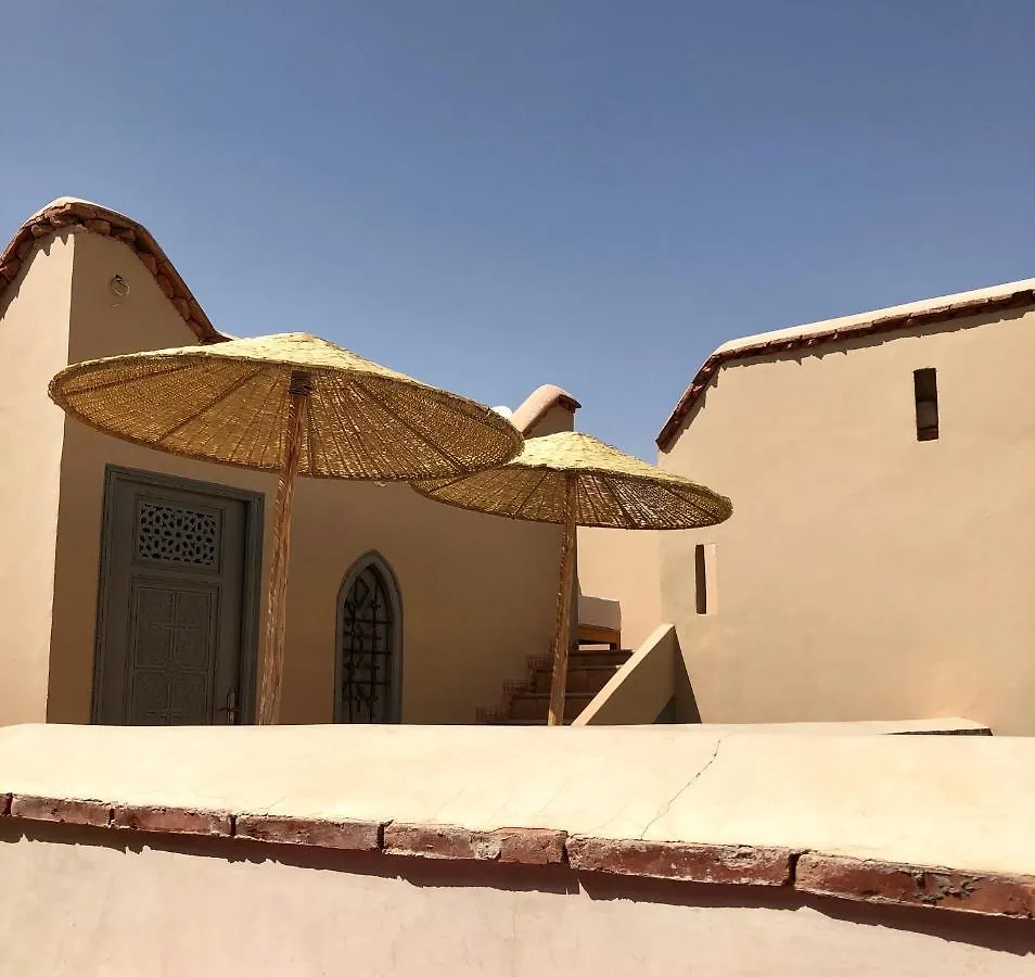 Riad Hadika Maria Marrakesh