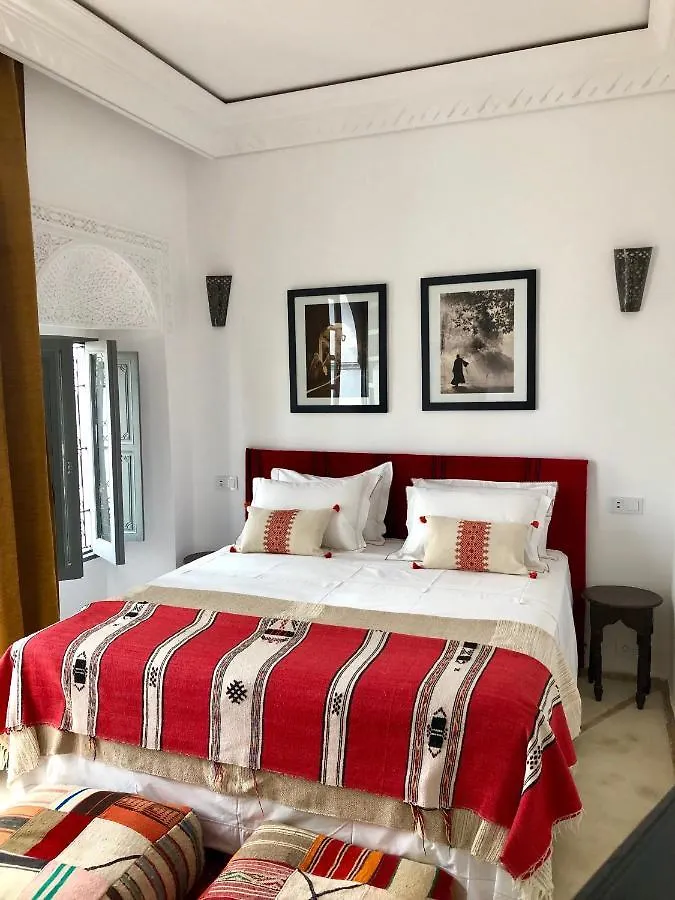 Riad Hadika Maria Marrakesh