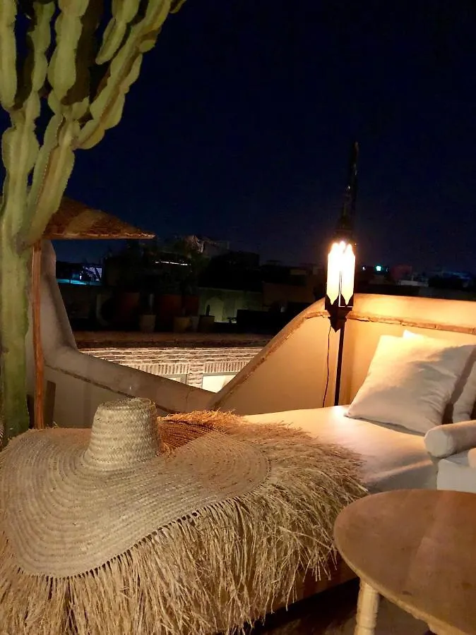 Riad Hadika Maria Marrakesh Marokko
