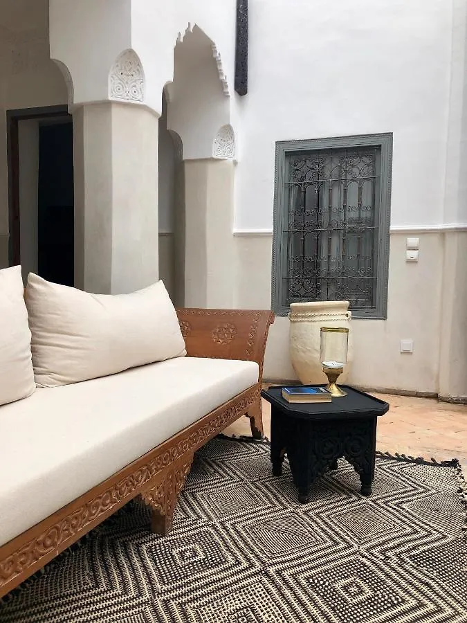 Riad Hadika Maria Marrakesh