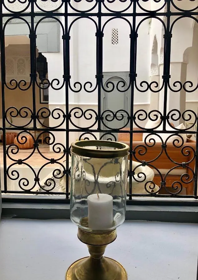 Riad Hadika Maria Marrakesh