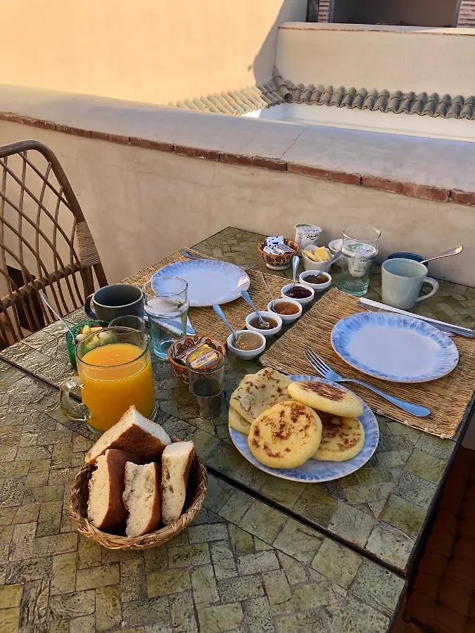 Riad Hadika Maria Marrakesh