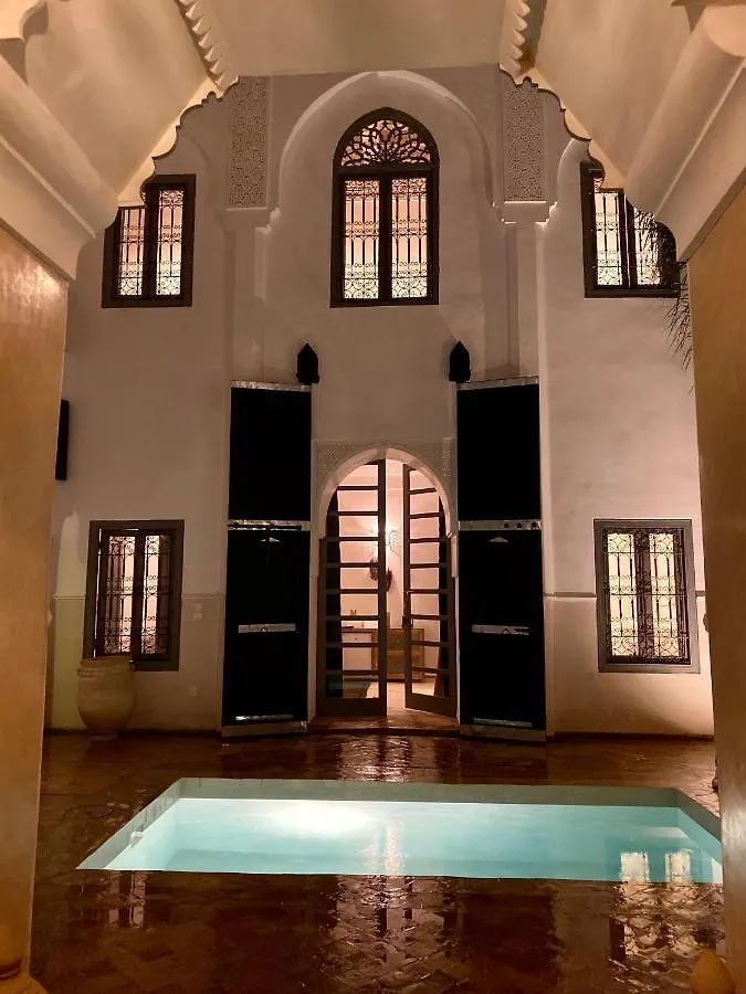 Riad Hadika Maria Marrakesh
