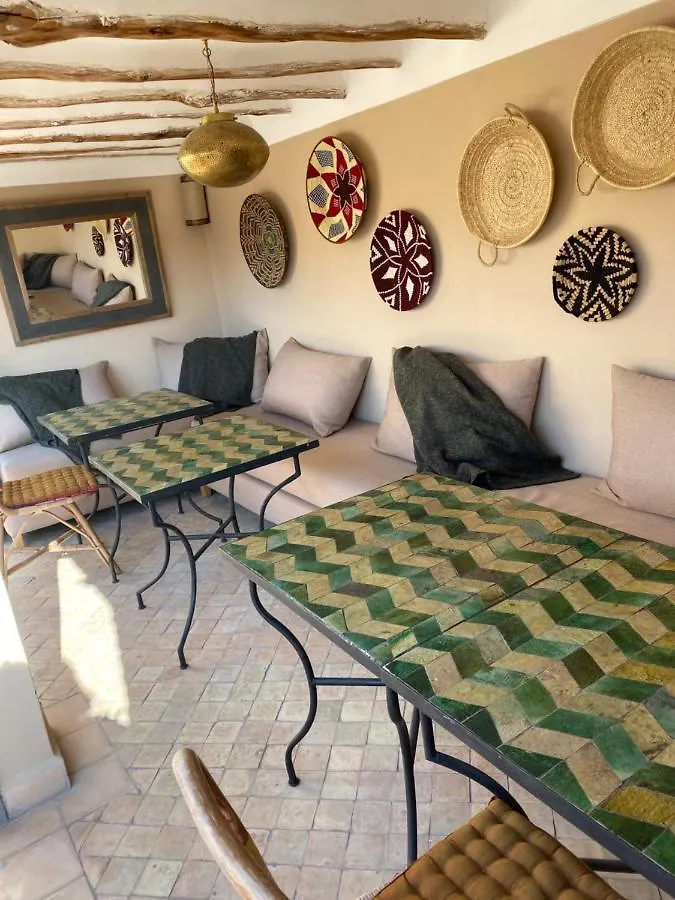 Riad Hadika Maria Marrakesh