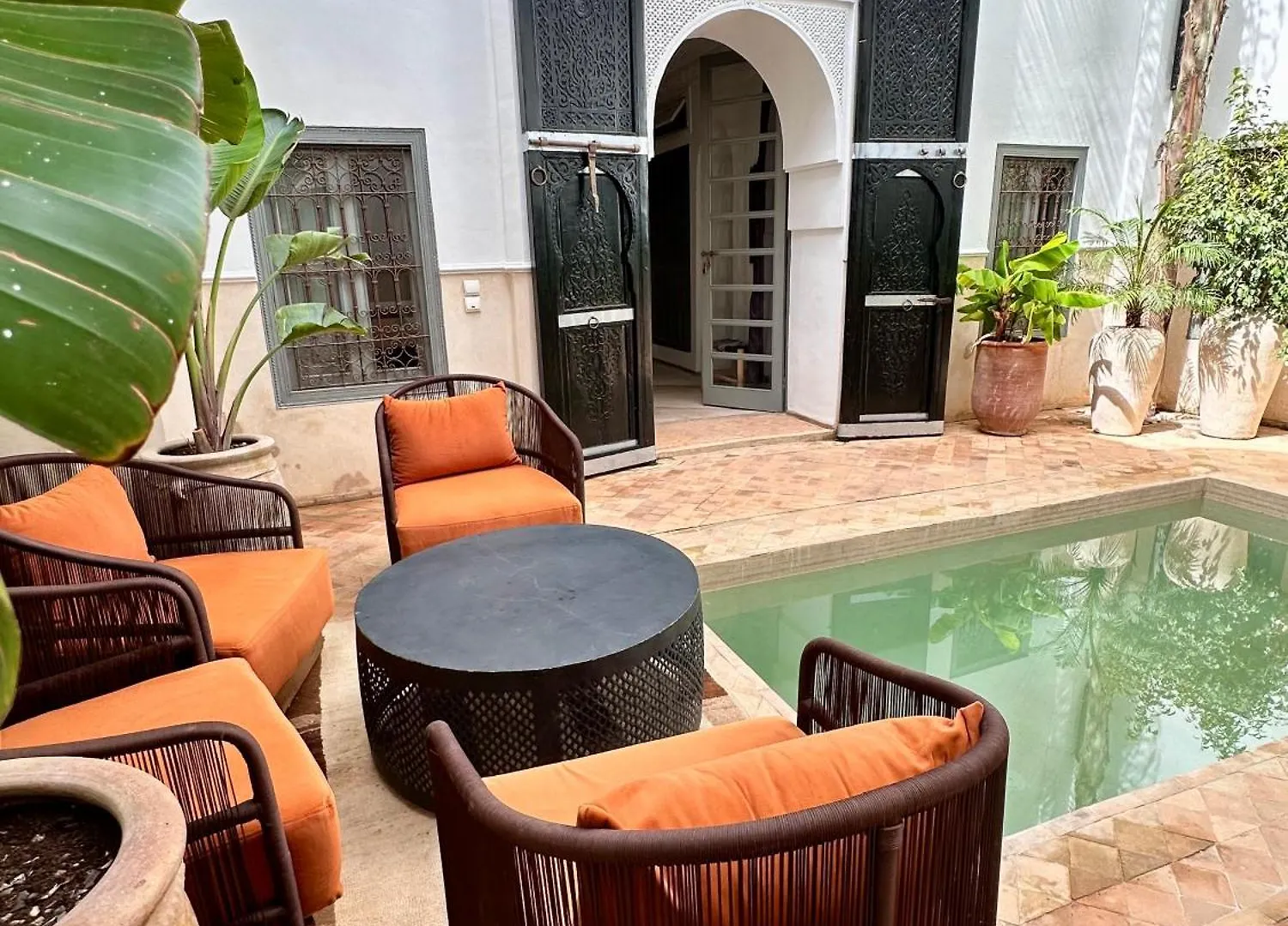 Riad Hadika Maria Marrakesh