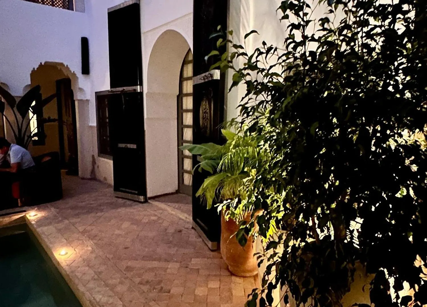 Riad Hadika Maria Marrakesh