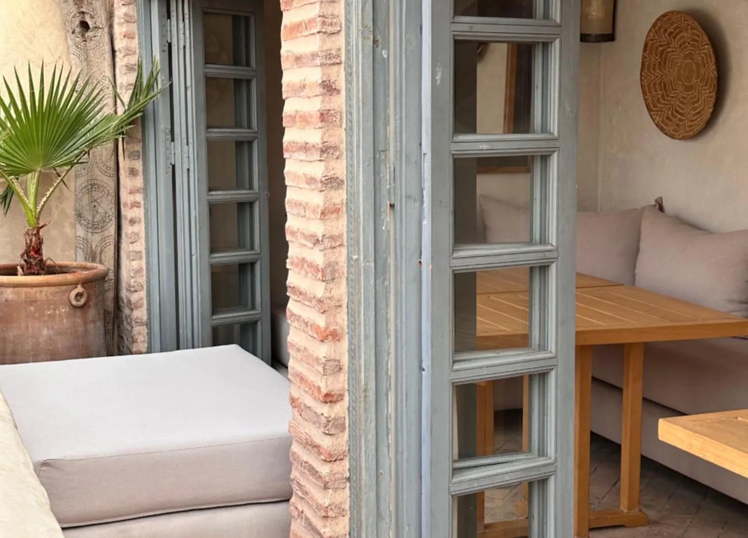 Riad Hadika Maria Marrakesh