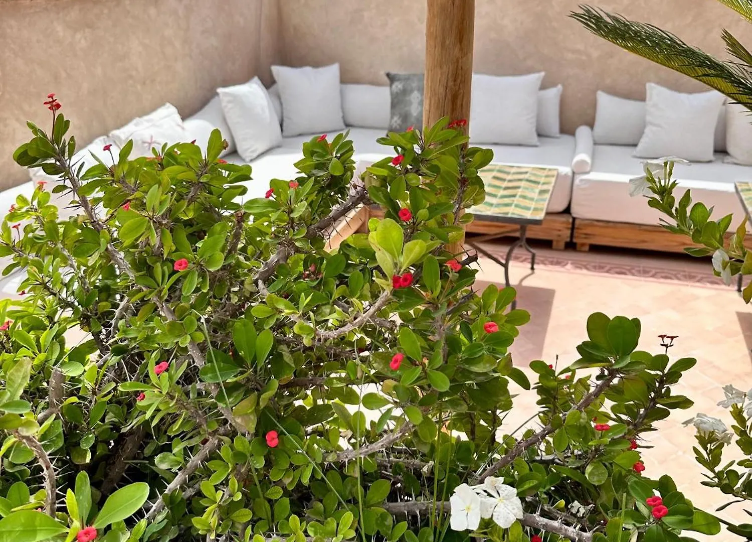 Riad Hadika Maria Marrakesh