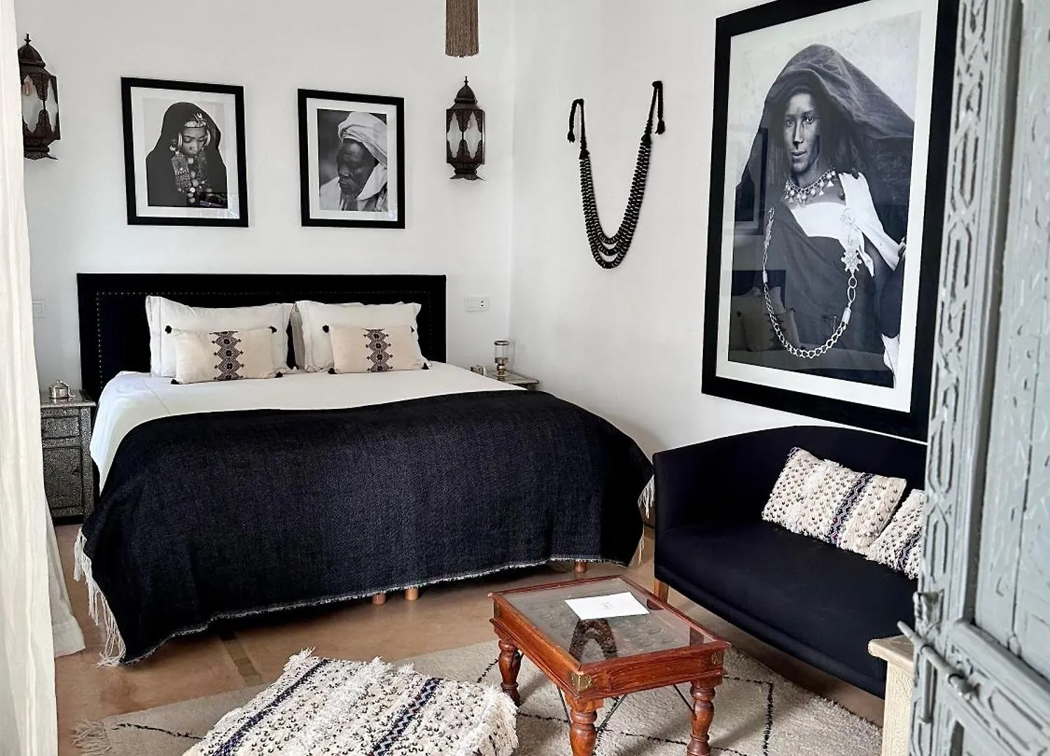 Riad Hadika Maria Marrakesh