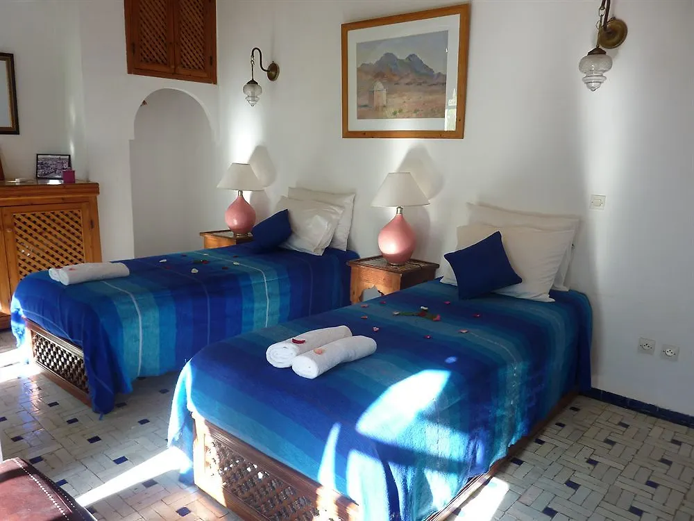 Riad Hadika Maria Marrakesh
