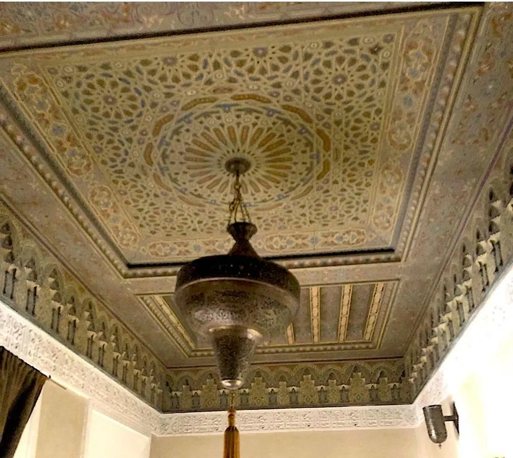 Riad Hadika Maria Marrakesh Morocco