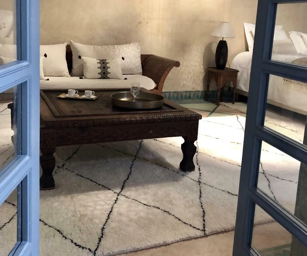 Riad Hadika Maria Marrakesh 3*,