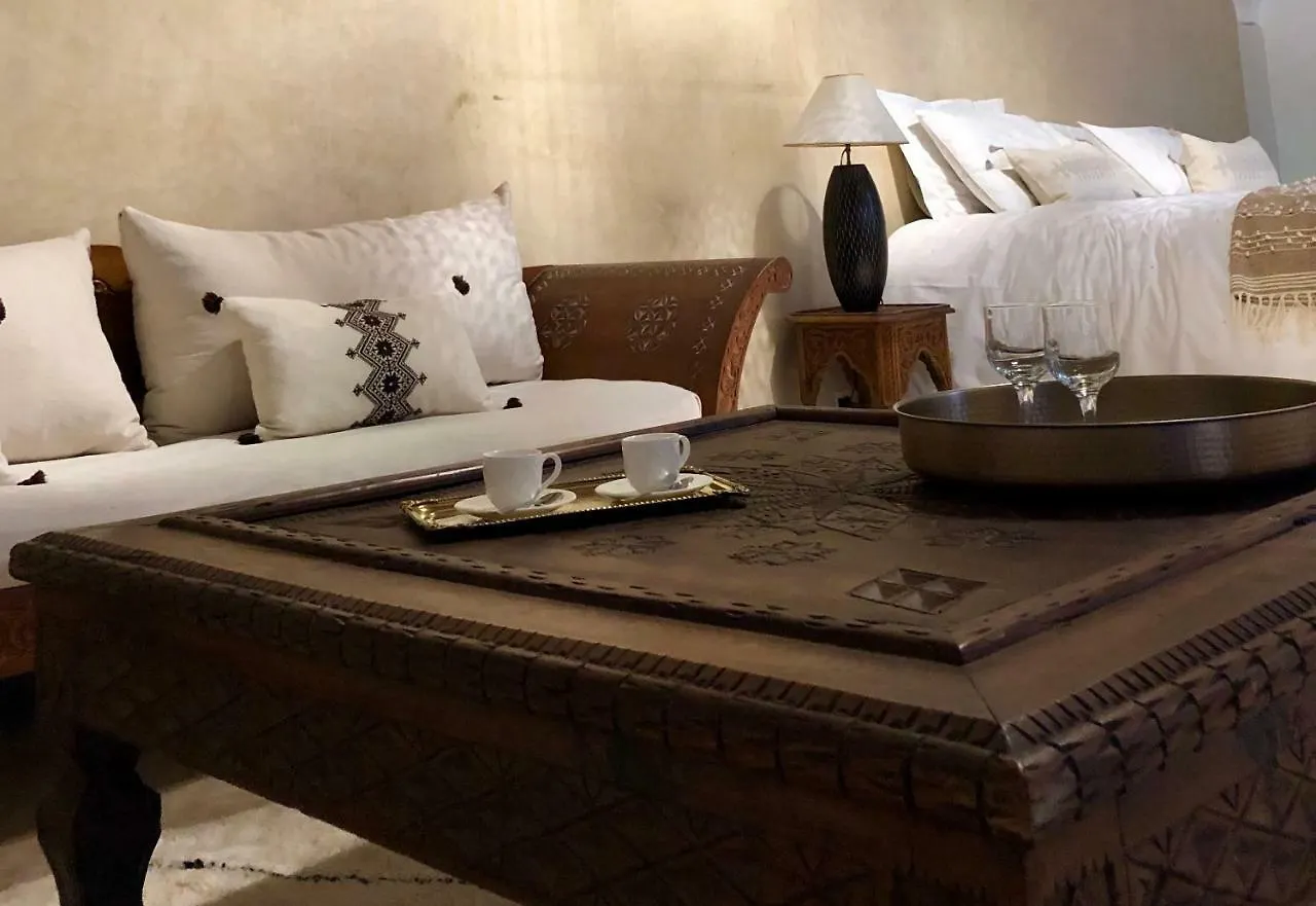 Riad Hadika Maria Marrakesh