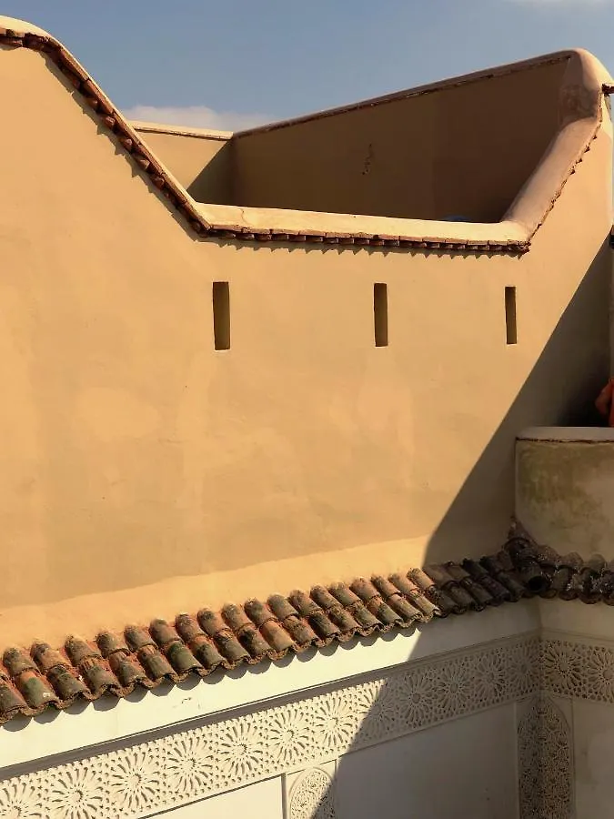 Riad Hadika Maria Marrakesh 3*,  Morocco