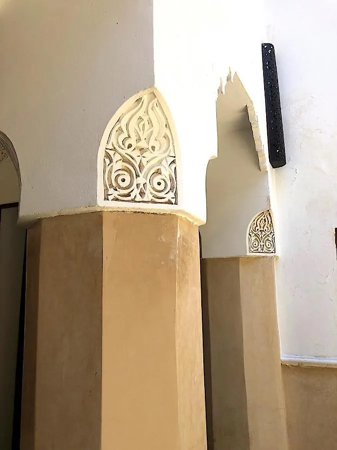 ***  Riad Hadika Maria Marrakesh Morocco