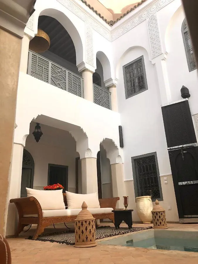 ***  Riad Hadika Maria Marrakesh Morocco