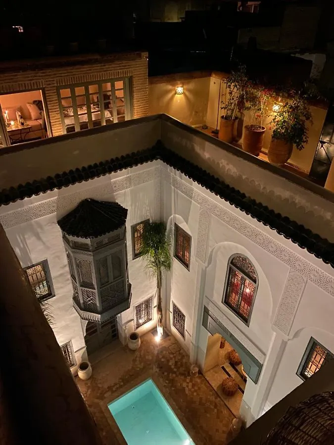 Riad Hadika Maria Marrakesh 3*,