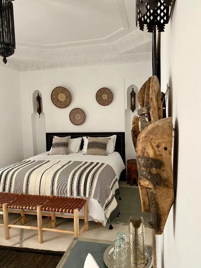 Riad Hadika Maria Marrakesh 3*,