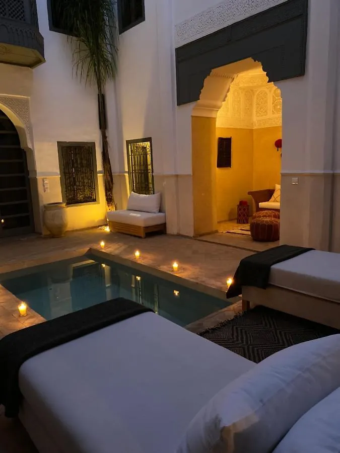 Riad Hadika Maria Marrakesch
