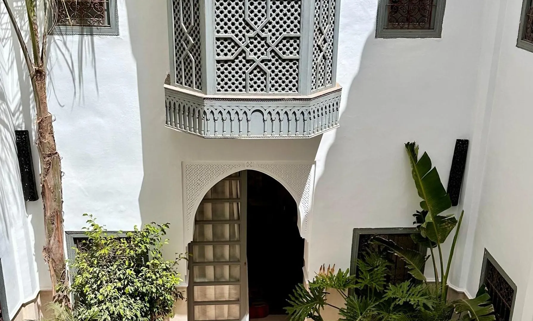 ***  Riad Hadika Maria Marrakesch Marokko