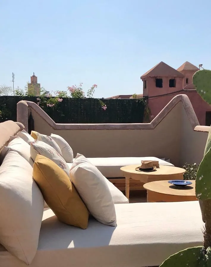 Riad Hadika Maria Marrakesch
