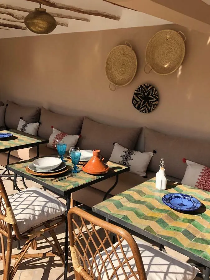 Riad Hadika Maria Marrakesch
